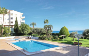 Two-Bedroom Apartment in Altea